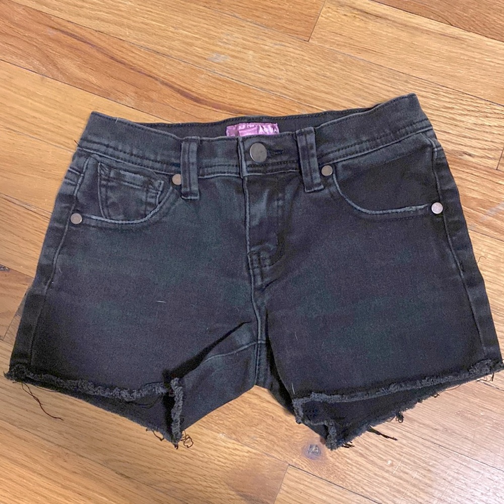 Aqua Black shorts